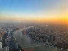-上海之巅观光厅