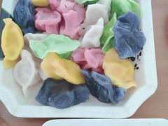全家福水饺-87号烧烤海鲜·大排档(金沙滩店)