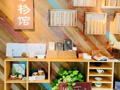 -时光花园(白鹭洲店)