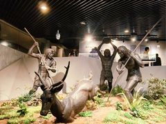 -北京周口店北京人遗址博物馆