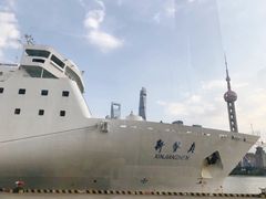 -北外滩滨江绿地