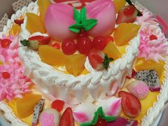 -老字号家家乐蛋糕(尹富市场店)