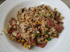 培根炒饭-必胜客(海滨店)