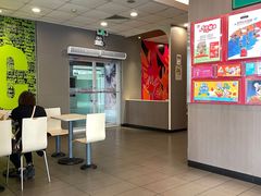 -麦当劳(东坑店)