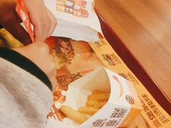 -汉堡王(洛阳泉舜广场店)