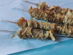 -二发烧烤(亚麻厂店)