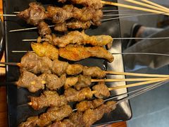-丹东特色烤肉(学府路一部店)