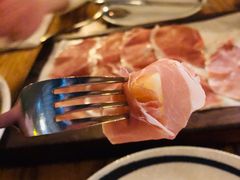 圣丹尼火腿配密瓜-PIZZA BIANCA(民园店)