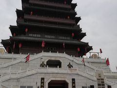 -西安汉城湖景区