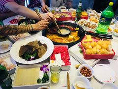 -川锅一号火锅(睢宁店)