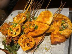 -为民烧烤吧.自贡爆炒菜(收录10年好店)