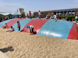 -季高兔窝窝亲子园(上海薰衣草公园店)