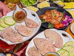 -胖记烤肉(江汉路店)