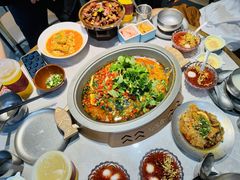 -黔渔翁豆花渎鱼(喷水池店)