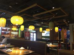 大堂-杭百味·大众精选杭帮菜(西湖音乐喷泉店)