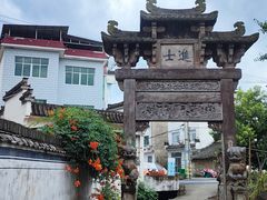 -西溪南古村落