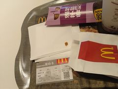 -麦当劳(机场T1航站楼店)