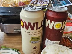 -WOW LUCKY创意韩料(龙阳广场店)