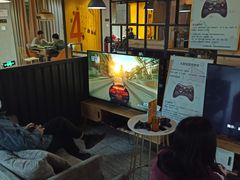 -火星工厂·桌游·团建聚会·轰趴馆(厦滘店)