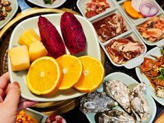 -韩盛·盛江山自助料理(于洪新玛特店)
