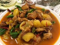 -疆里疆外·和田烤肉·清真