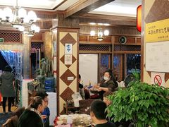大堂-山城年华老火锅(玉林店)