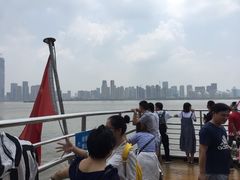 -武汉关码头(轮渡站)