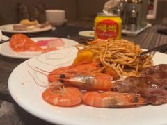 -湖州东吴开元名都酒店-滨河自助餐厅