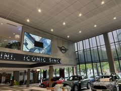-上海普陀宝诚MINI4S店(红柳路店)