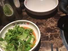 -猪啊牛呀羊啊铜盘烤肉(正大广场店)