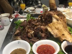 -金典银峰老鹅馆·昆山菜(亭林公园店)