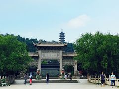 景点-焦山风景区