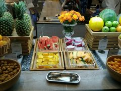 -新发展亚太JW万豪酒店·福苑咖啡厅
