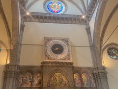 -圣母百花大教堂穹顶