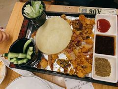 肘子酥-陈傻子餐厅(世纪都会店)