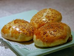 黄桥烧饼-乾园(天河城店)