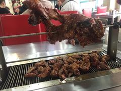 -郭记原生态烤羊腿(长宁路店)
