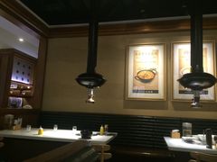 大堂-本家韩国烤肉(青岛万象城店)