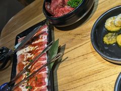 -九田家黑牛烤肉料理(新光汇店)