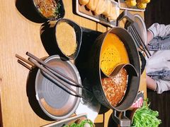 -呷哺呷哺 黄金牧场 (新中关购物中心店)