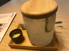 檸檬氣泡飲-天利食堂员林万年店