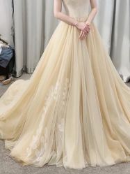 -LeCameliaBridal 山茶花新娘 婚纱礼服高级定制