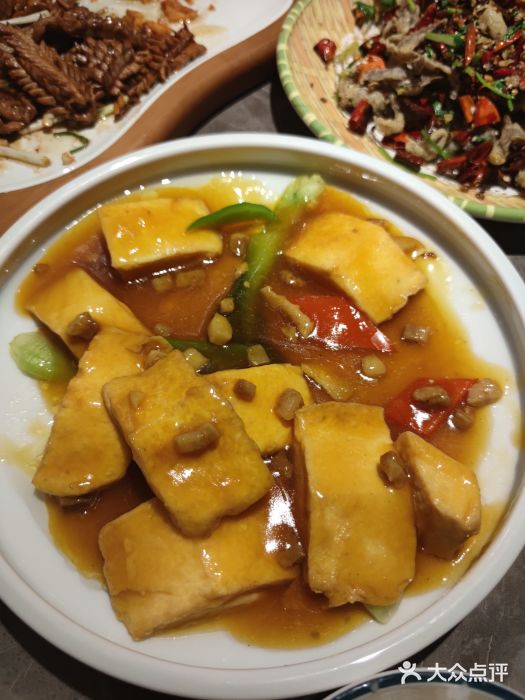 闫府私房菜·百年鲁菜(恒隆店)闫府第一福图片
