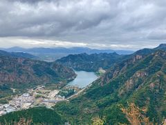 -京东石林峡风景区