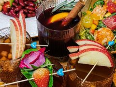 -格鲁·秀色Georgia’s Feast