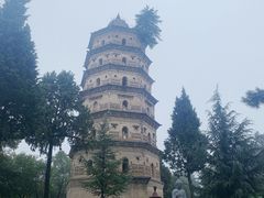 -崆峒山景区