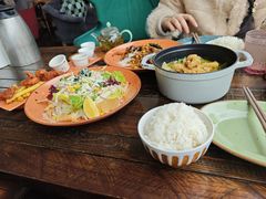 -良木缘咖啡西餐(蜀汉路店)