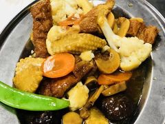 -黄亚华小食店(Jalan Alor)