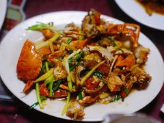 葱姜炒蟹-岛中岛·海鲜大排档·万宁老字号(东澳店)