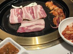 -韩时烤肉(枫蓝店)